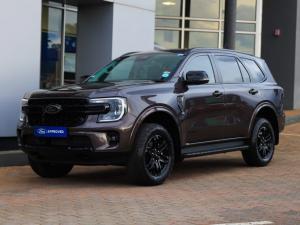 2024 Ford Everest 2.0 BiTurbo 4x4 Sport