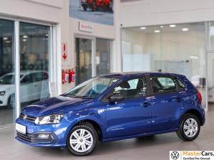 2024 Volkswagen Polo Vivo 1.4