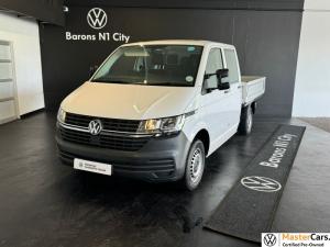 2023 Volkswagen T6.1 2.0TDi 81KW LWBD/C