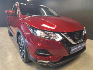 2020 Nissan Qashqai 1.2T Tekna