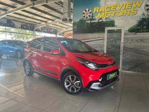 2022 Kia Picanto 1.2 X-Line manual