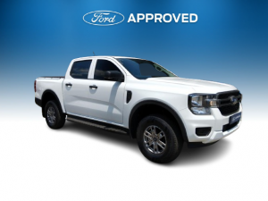 2023 Ford Ranger 2.0 SiT double cab XL auto