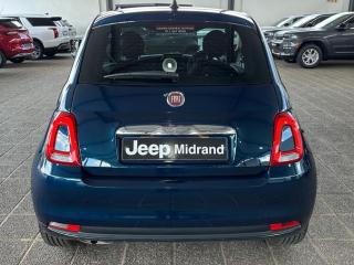 Fiat 500 1.2 base