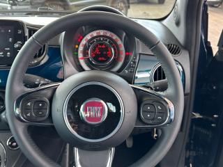 Fiat 500 1.2 base