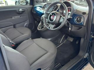 Fiat 500 1.2 base