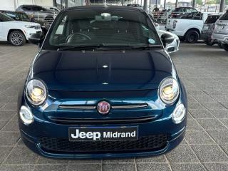 Fiat 500 1.2 base