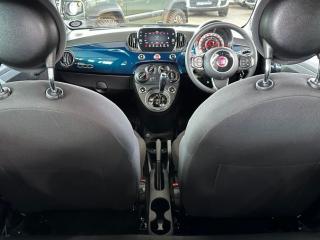 Fiat 500 1.2 base