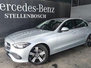 2023 Mercedes-Benz C-Class C200 Avantgarde