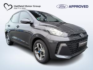 2024 Hyundai Grand i10 1.2 Executive sedan auto