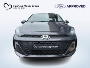 Hyundai Grand i10 1.2 Executive sedan auto - Image 2