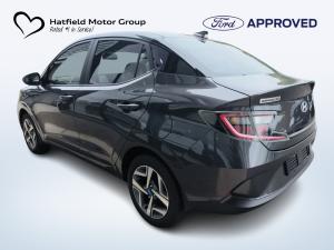 Hyundai Grand i10 1.2 Executive sedan auto - Image 4