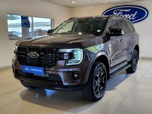 2023 Ford Everest 2.0 BiTurbo 4x4 Sport