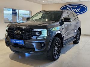 2023 Ford Everest 2.0 BiTurbo 4x4 Sport