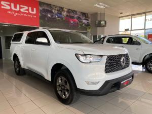 2023 GWM P-Series 2.0TD double cab DLX 4x4 auto