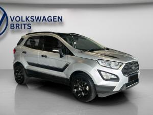 2021 Ford EcoSport 1.5 Ambiente auto