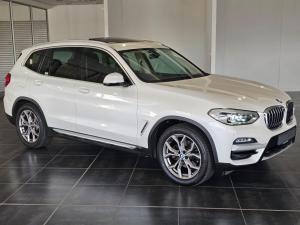 2018 BMW X3 xDrive20d xLine