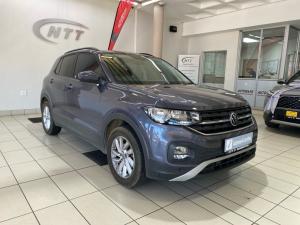 2024 Volkswagen T-CROSS 1.0 TSI Comfortline DSG