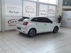 2021 Toyota Starlet 1.4 XR