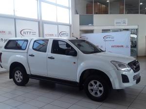 2021 Isuzu D-MAX 250 HO HI-RIDE D/C