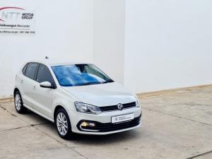 2024 Volkswagen Polo Vivo 1.6 Style