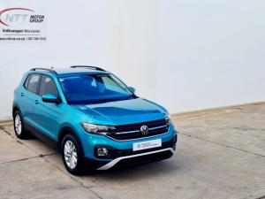 2023 Volkswagen T-CROSS 1.0 TSI Comfortline