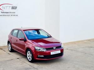 2024 Volkswagen Polo Vivo 1.4 Comfortline