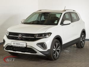 2024 Volkswagen T-CROSS 1.0 TSI Style DSG