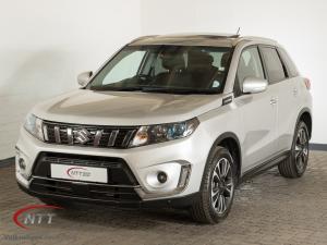 2023 Suzuki Vitara 1.4T GLX automatic