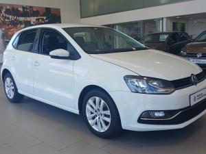 2015 Volkswagen Polo GP 1.2 TSI Comfortline