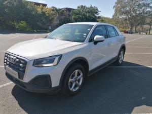 2022 Audi Q2 35 Tfsi TIP