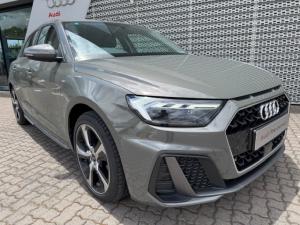 2024 Audi A1 Sportback 35 Tfsi S-LINE S Tronic