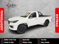 Thumbnail Foton Tunland G7 2.0TD single cab Hi Rider
