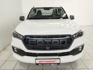 Foton Tunland G7 2.0TD single cab Hi Rider - Image 2
