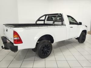 Foton Tunland G7 2.0TD single cab Hi Rider - Image 4