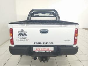 Foton Tunland G7 2.0TD single cab Hi Rider - Image 5
