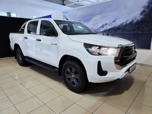 2021 Toyota Hilux 2.4GD-6 double cab Raider auto