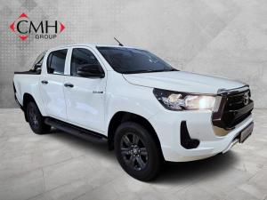 2021 Toyota Hilux 2.4GD-6 double cab Raider auto