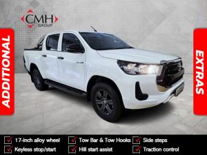 2021 Toyota Hilux 2.4GD-6 double cab Raider auto