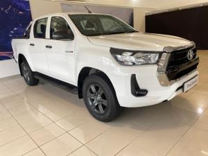 2021 Toyota Hilux 2.4GD-6 double cab Raider auto