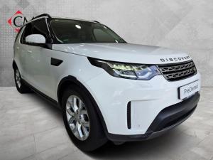 2020 Land Rover Discovery S Td6