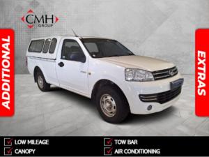 2022 GWM Steed 5 2.2MPi single cab Workhorse