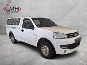 2022 GWM Steed 5 2.2MPi single cab Workhorse