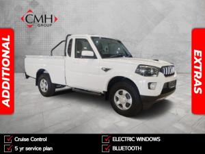 2024 Mahindra Pik Up 2.2CRDe single cab 4x4 S6