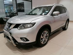 2016 Nissan X-Trail 2.5 4x4 SE