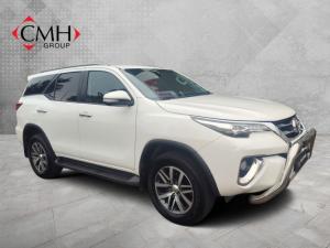 2016 Toyota Fortuner 2.8GD-6 4x4 auto