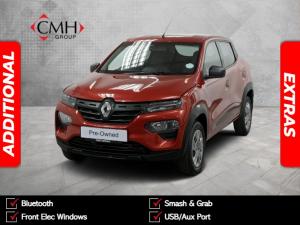 2021 Renault Kwid 1.0 Life