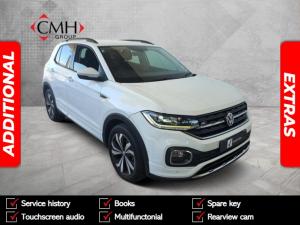 2019 Volkswagen T-Cross 1.0TSI 85kW Highline