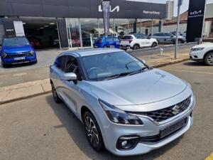 2023 Suzuki Baleno 1.5 GLX manual