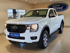 2024 Ford Ranger 2.0 SiT SuperCab XL manual