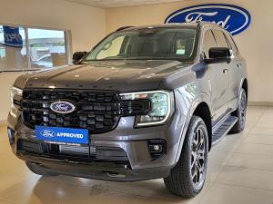 2024 Ford Everest 2.0 BiTurbo 4x4 Sport